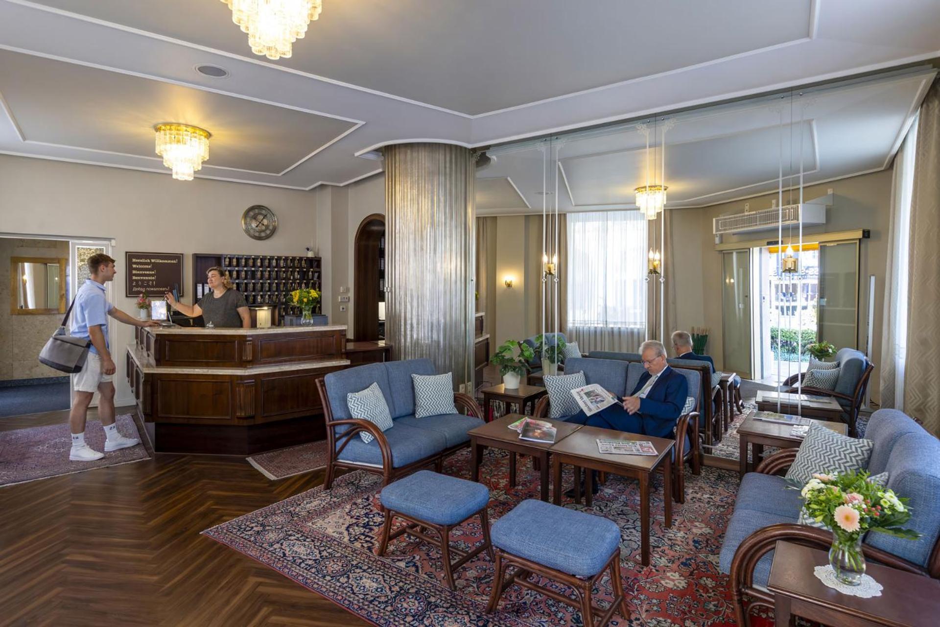 Brack Hotel Munich