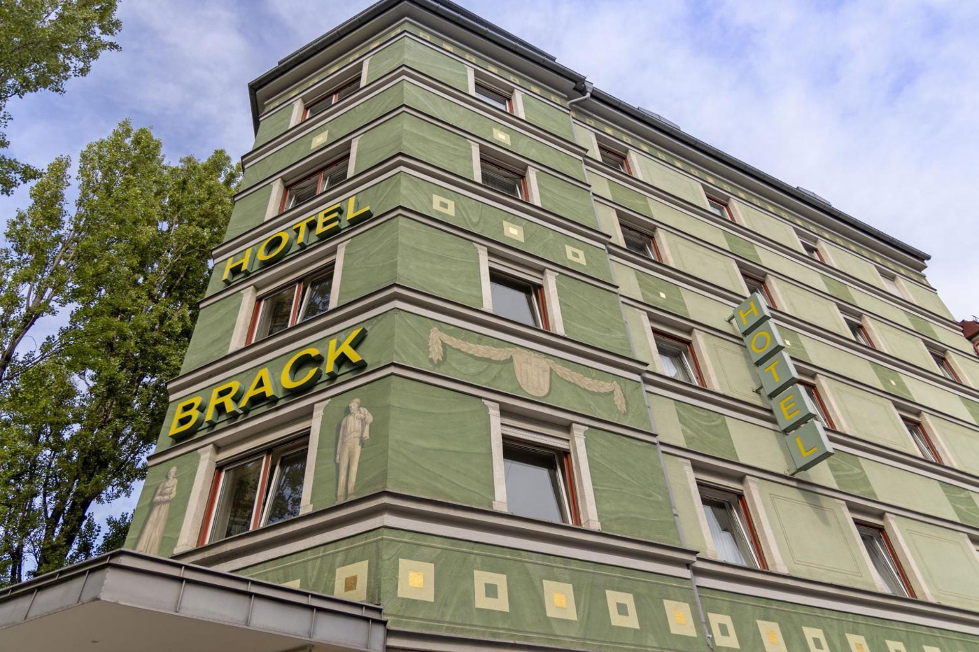 Hotel Brack 3*