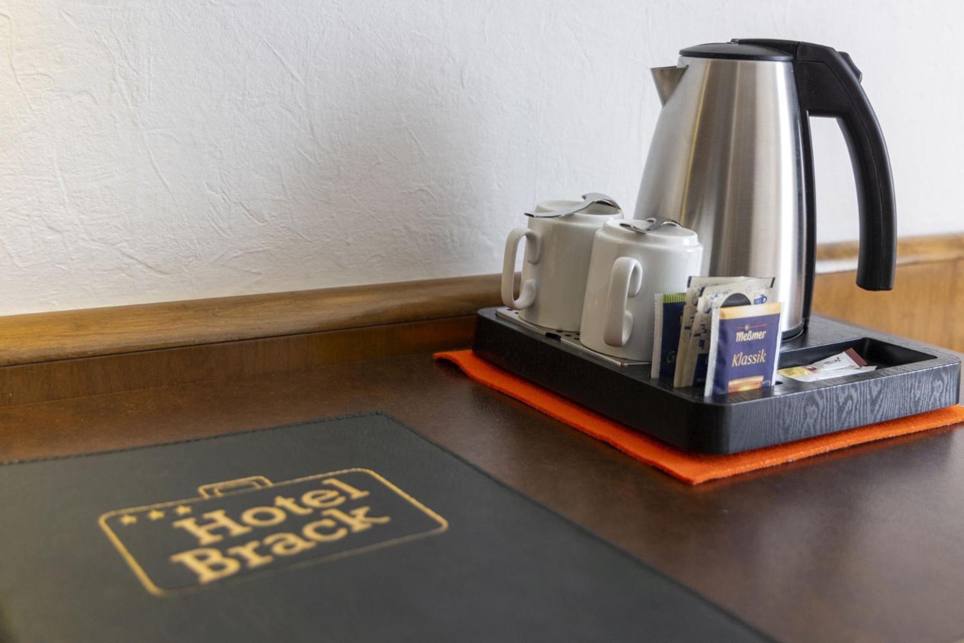 Hotel Brack Munich