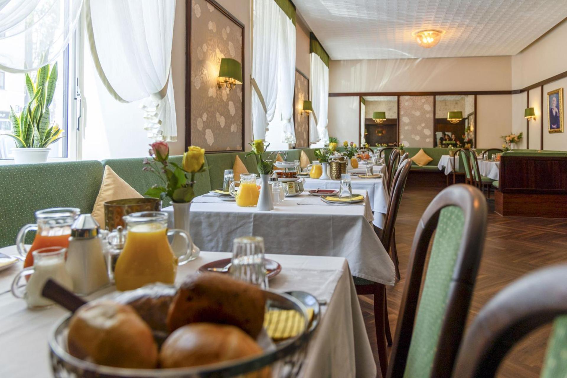 Hotel Brack Munich