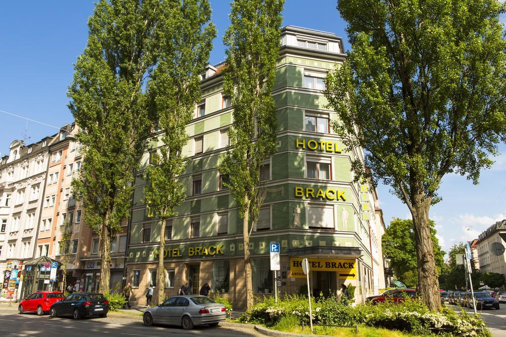 Hotel Brack Munich